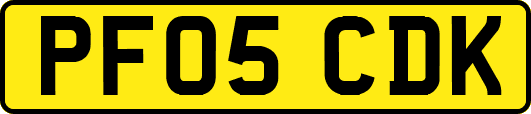 PF05CDK