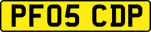 PF05CDP