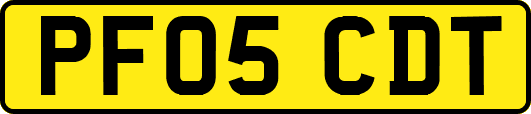 PF05CDT