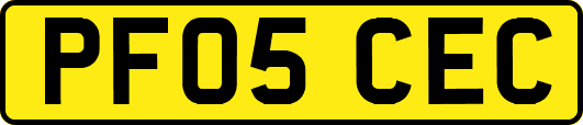 PF05CEC