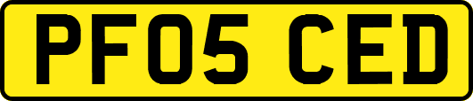PF05CED