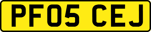 PF05CEJ