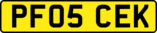 PF05CEK