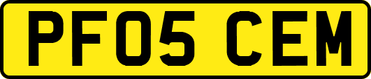 PF05CEM