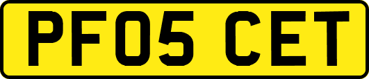 PF05CET