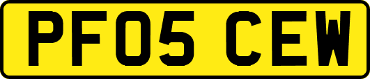 PF05CEW