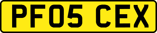 PF05CEX