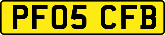 PF05CFB