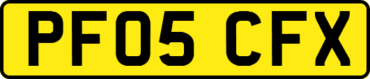 PF05CFX