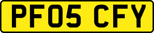 PF05CFY