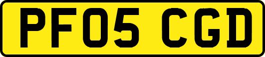 PF05CGD