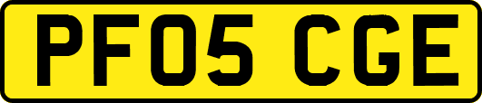 PF05CGE