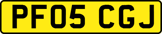 PF05CGJ