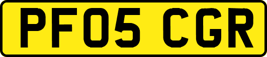 PF05CGR