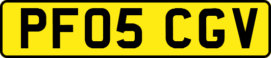 PF05CGV