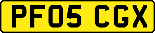 PF05CGX