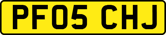 PF05CHJ