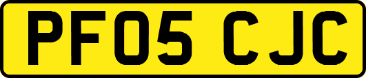 PF05CJC