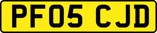 PF05CJD