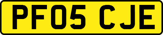 PF05CJE