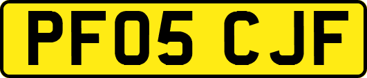 PF05CJF