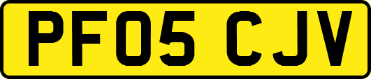 PF05CJV