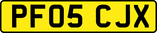 PF05CJX