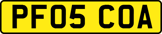PF05COA