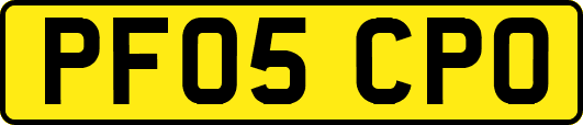PF05CPO