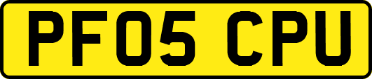 PF05CPU