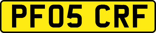 PF05CRF