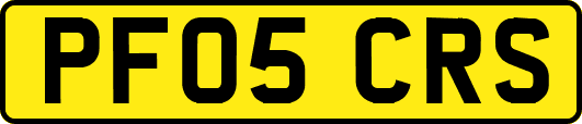 PF05CRS
