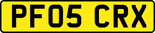PF05CRX