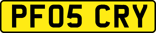 PF05CRY