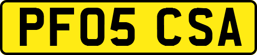 PF05CSA