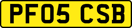 PF05CSB