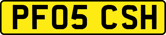 PF05CSH