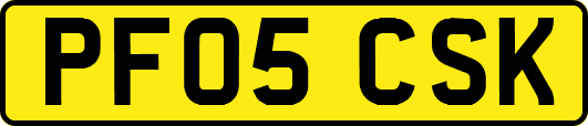 PF05CSK