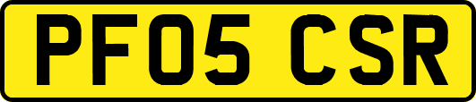 PF05CSR