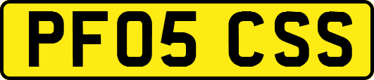 PF05CSS