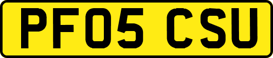 PF05CSU