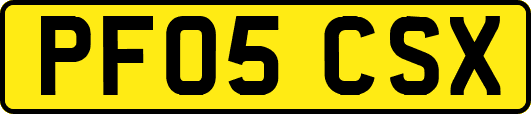 PF05CSX