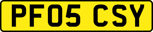 PF05CSY