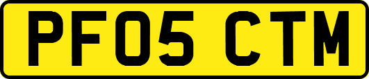 PF05CTM