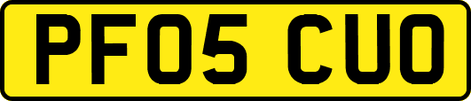 PF05CUO