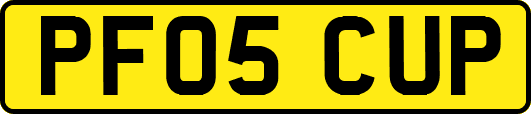 PF05CUP