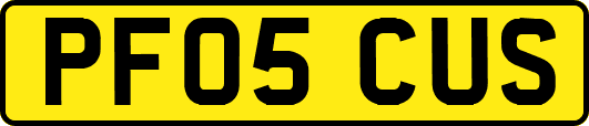 PF05CUS