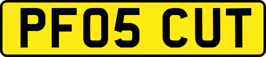 PF05CUT