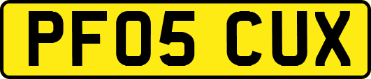 PF05CUX