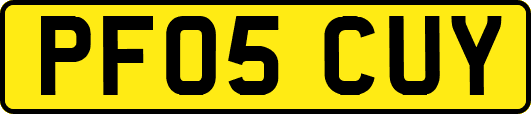 PF05CUY